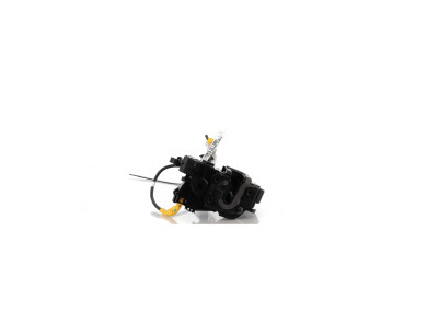 Right rear door lock - Citroen C4 III PH.1 - Gris Artense - 9832797480 - P0-2001Q