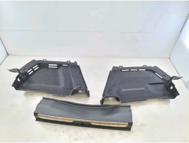 Rear interior - DS DS4 II - KITAR(BANQUETTEAR)DSDS4II - L0-0849B