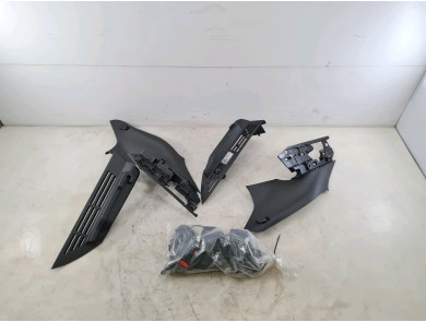 Rear interior - DS DS4 II - KITAR(BANQUETTEAR)DSDS4II - L0-0849B