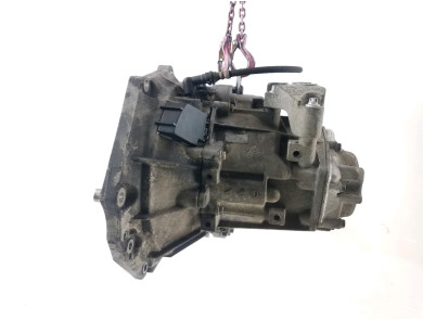 Gearbox used - Opel ASTRA - GM-UU