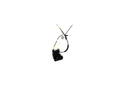 Right rear door lock - Citroen C4 III PH.1 - Gris Artense - 9832797480 - I0-6690K