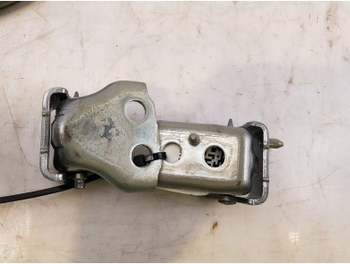 Door hinge rear left - Citroen C4 III PH.1 - Gris Artense - 9834091780 - T0-1810W