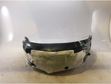 BUMPER MUD REAR RIGHT - Citroen C4 III PH.1 - Gris Artense - 9831256680 - U0-1501L