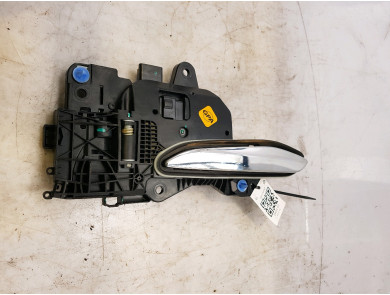 Porte Arrière Droit Pour DS4 Phase 2 - Rouge Clair, Référence 00009008X4