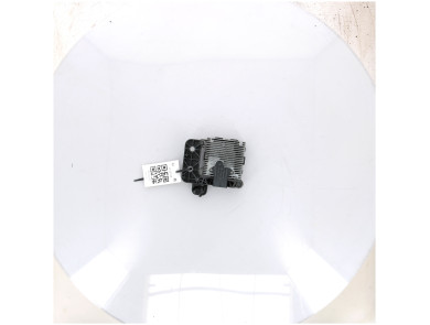 Anti-collision radar used - Citroen c4 x - 1685406580