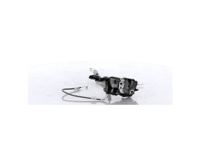 Right front door lock - DS DS7 PH.1 - Bleu - 9820531180 - W1-3200S