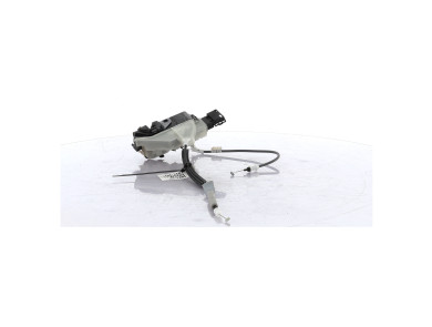Right front door lock - DS DS7 PH.1 - Bleu - 9820531180 - W1-3200S