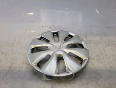 Citroen C1 2014-2020 Wheel Trim | Genuine Citroen Parts
