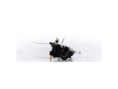 Serrure de porte arriere droite - Citroen C4 III PH.1 - Olbia Blue - 9832797480 - L0-2548R