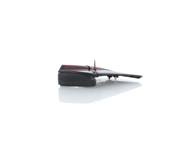 Left rear reflector - Citroen C4 III PH.1 - 9835109780 - U0-8312C