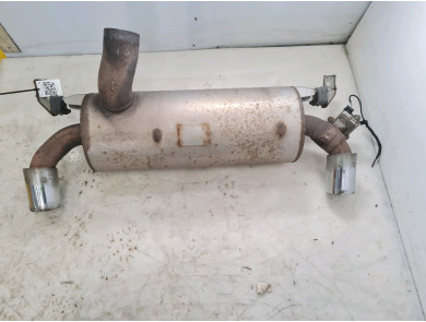 Performance exhaust used - BMW SERIE 1 - 18 30 7 643 374 - GPA