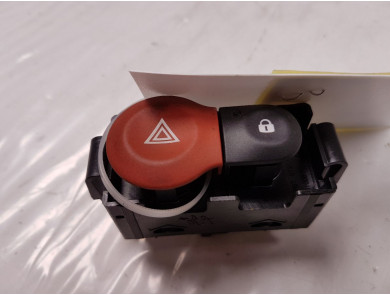 Warning switch used - Renault CLIO - 8200214896