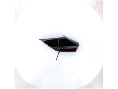 Left rear reflector used - Citroen C4 - 9835109780
