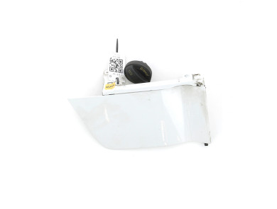 Trappe portillon carburant - MAN TGE - Blanc - GPA-24-0028774 - I0-3118X