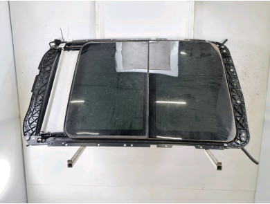 Removable roof used - Citroen C5 AIRCROSS - 1618178580