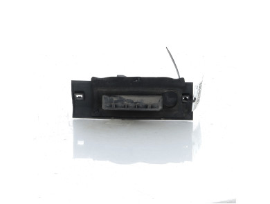 Rear tailgate handle used - Peugeot 206 + - 00008742F5
