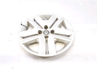 Wheel cover hub cap used - Renault CLIO 5 PHASE 1 (2019) - GPA トヨタランドクルーザー100 ディーゼル中間マフラータイコ純正
