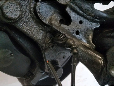 Rear axle - MAN TGE - GPA-24-0030831 - L0-0473Y