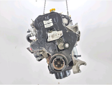 Engine used - Chrysler VOYAGER - VM47C