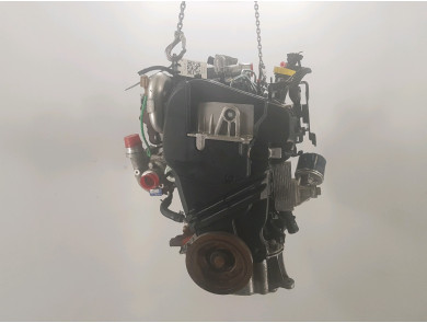 Engine used - Renault CLIO - 8201161314