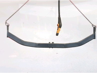 Hitch used - Peugeot 206 - 032061