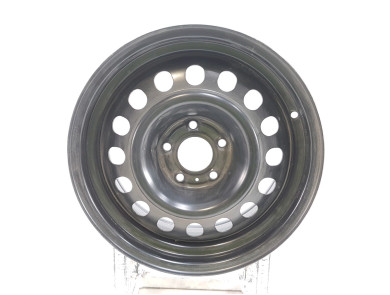 Steel wheel used - Peugeot 607 - R1-1397