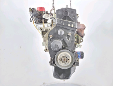 Engine used - Peugeot 205 - K2D