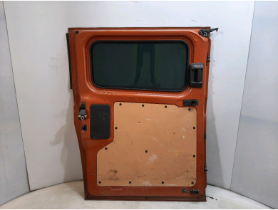 Left rear sliding door - Ford TRANSIT CUSTOM PH.2 - 2445532 - R0-0762B
