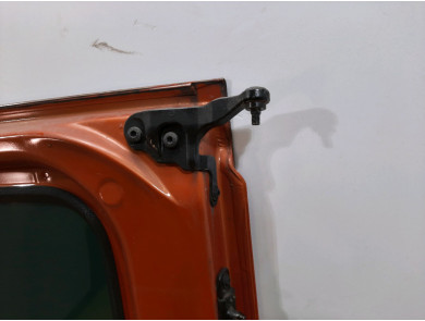 Left rear sliding door - Ford TRANSIT CUSTOM PH.2 - 2445532 - R0-0762B