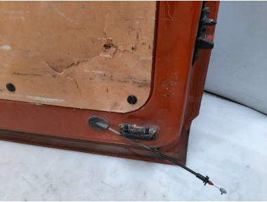 Left rear sliding door - Ford TRANSIT CUSTOM PH.2 - 2445532 - R0-0762B