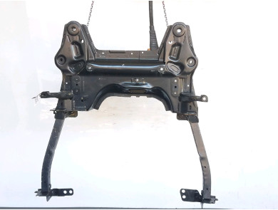 Engine carrier support frame used - Citroen C4 - 98 363 072 80