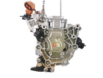 Engine type ZK01 - Citroen C4 III PH.1 - V0-9233B