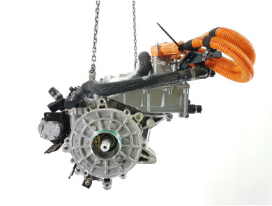 Engine type ZK01 - Citroen C4 III PH.1 - V0-9233B