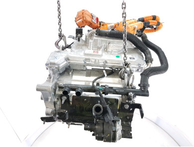 Engine type ZK01 - Citroen C4 III PH.1 - V0-9233B