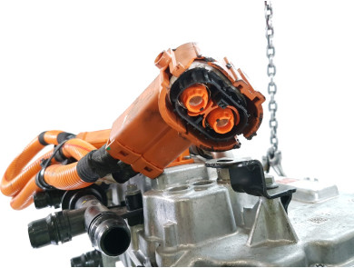Moteur type ZK01 - Citroen C4 III PH.1 - V0-9233B