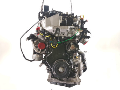 Engine used - Renault MASTER - 8201727830