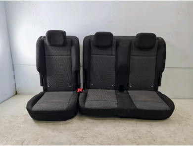 Banquette 2ème rang occasion - Citroen BERLINGO - 98 218 858 80