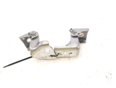 Door hinge rear left used - Citroen C4 - 9834091780