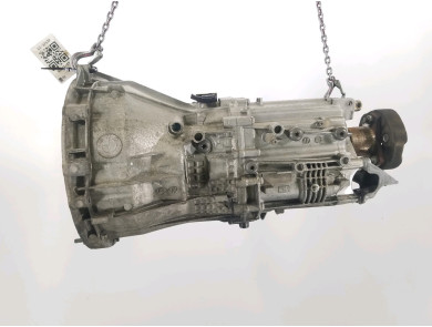 Gearbox used - BMW SERIE 1 - ZF-JEF - GPA