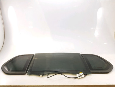 Rear window used - Mitsubishi L200 PICKUP - 6131A224