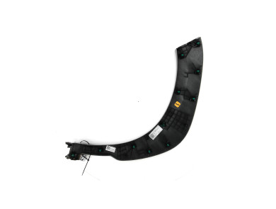 Fender Flare Front Passenger Side For 2018-2021 Hyundai Kona – Textured Black, Evan-Fischer 17023681