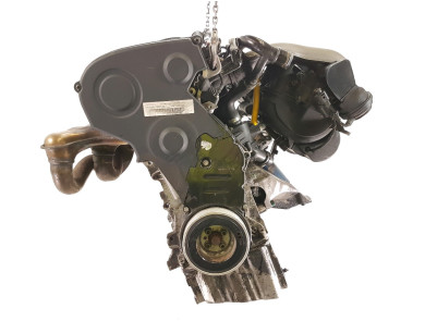 Engine used - Audi A4 - ALT