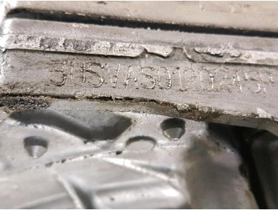 Gearbox type 9864326480 - Citroen C4 III PH.1 - M0-9190L