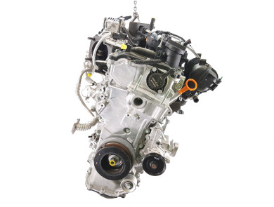 Engine used - Hyundai I20 - 97AQ107F01