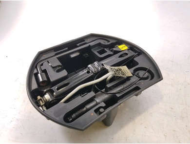 Kit galette - Peugeot 208 I PH.2 - 98015324ZZ - F0-2684J