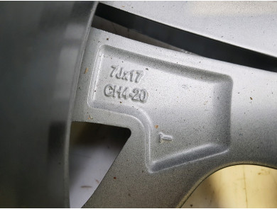 Kit galette - Peugeot 208 I PH.2 - 98015324ZZ - F0-2684J