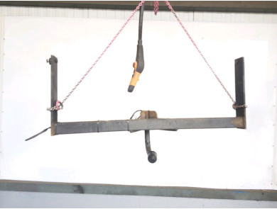 Hitch used - Volkswagen PASSAT SW - 08320