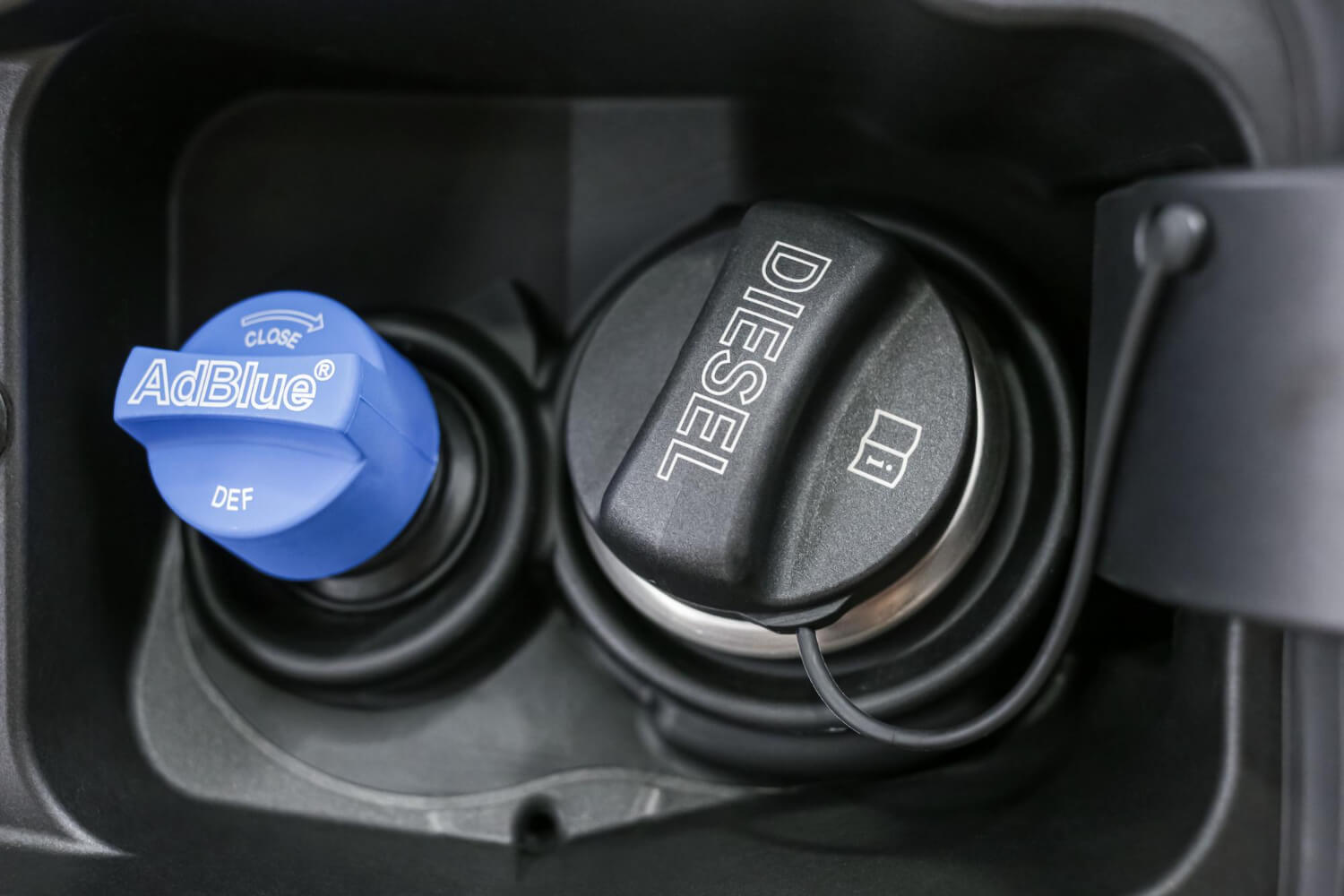 Quelle est la contenance d'un réservoir AdBlue selon l’auto ? GPA — free download