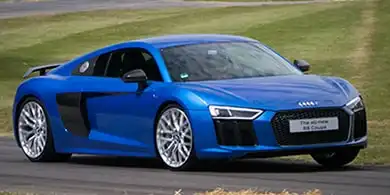 Commodo droit Audi R8