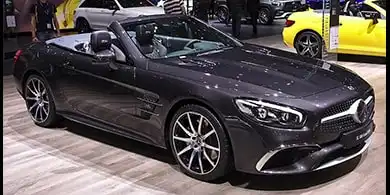 Boitier papillon Mercedes CLASSE SL